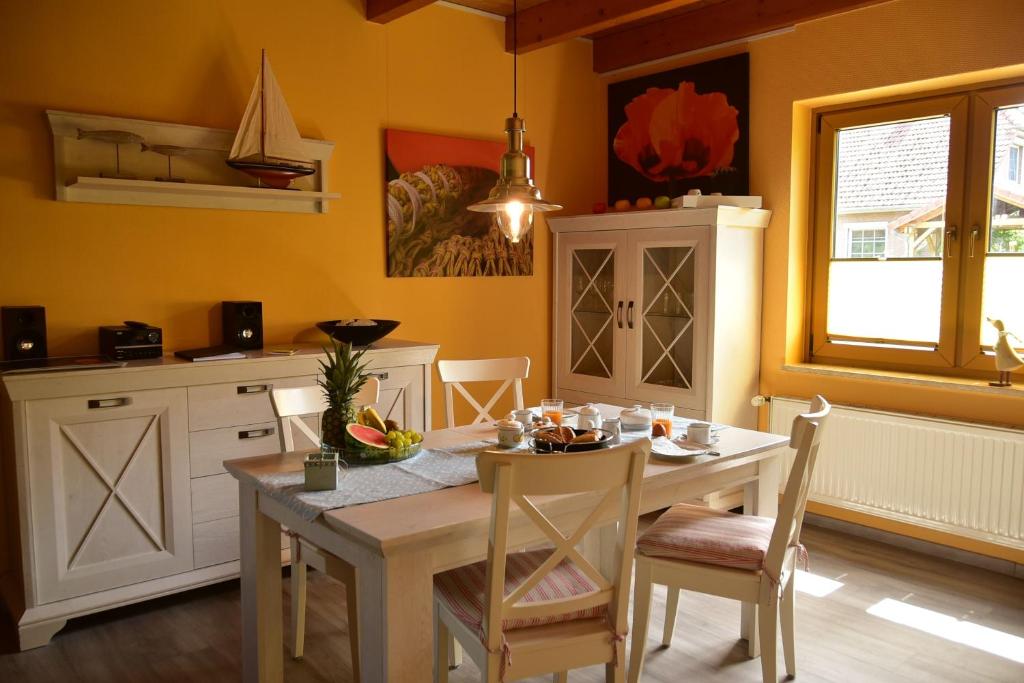 Gästehaus Ohnsorge - Apartamento De Dos Habitaciones Con Terraza
