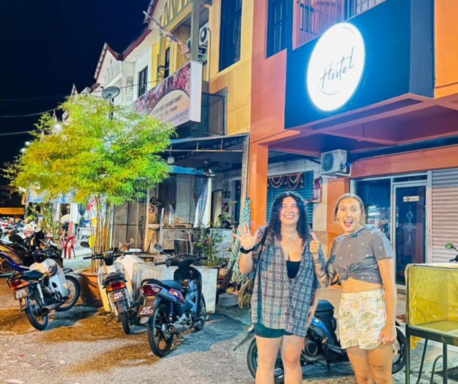 Hosté ubytování ShopLot Hostel Pangkor