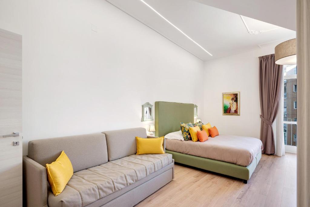 Ligeaにあるベッド