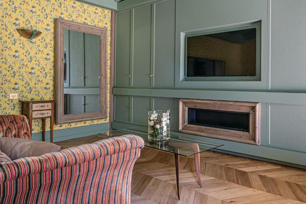 Aquapetra Resort & Spa - Suite Con Baño De Spa