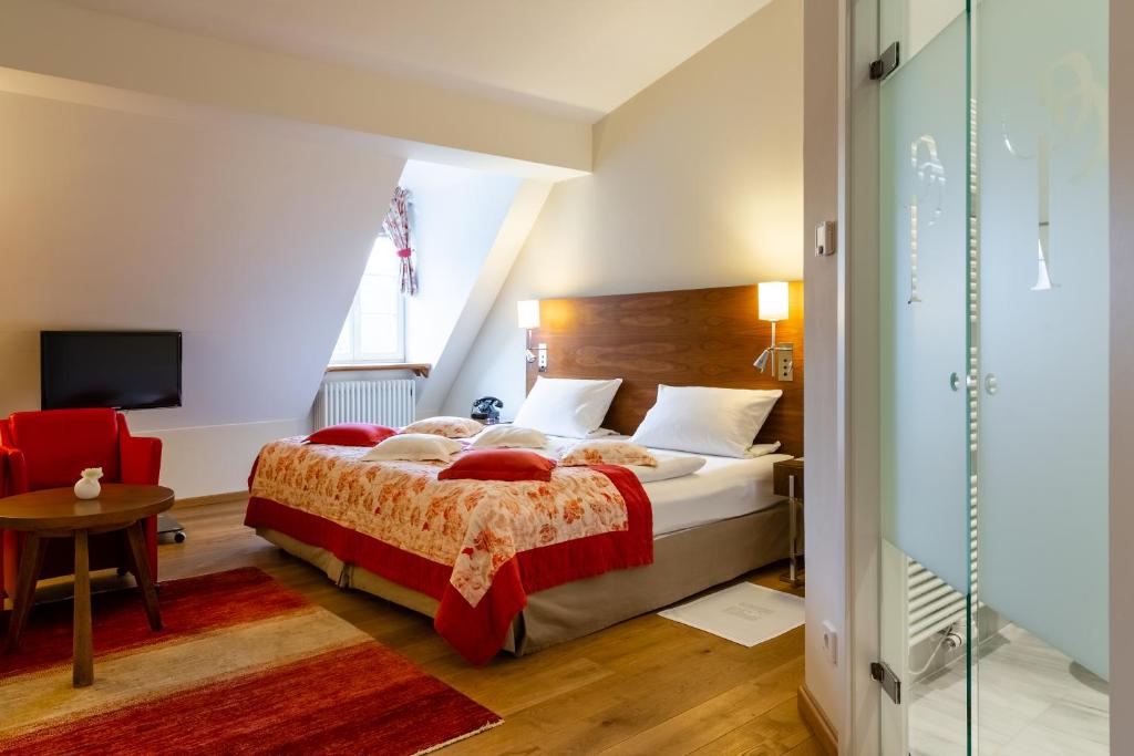 Pałac Pakoszów Schlosshotel Wernersdorf - 13