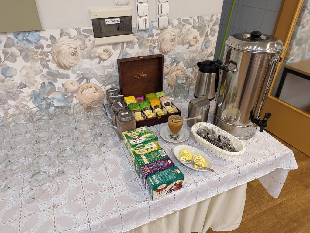 Jídlo v hotelu nebo okolí