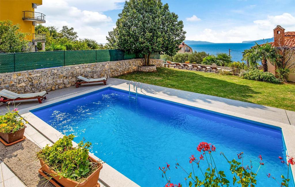 Lovely Apartment In Rijeka With Wifi