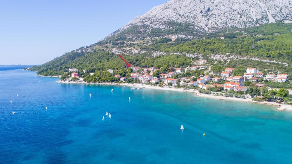 Príroda v okolí apartmánu