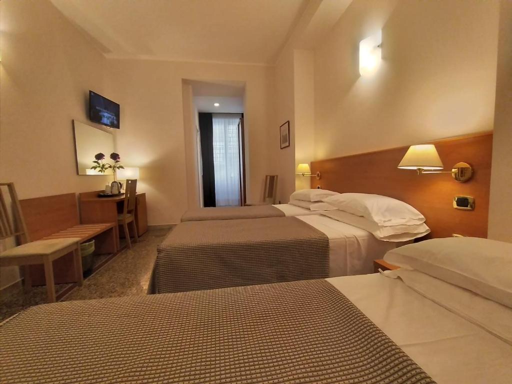 Hotel Principe Eugenio - Resim 31