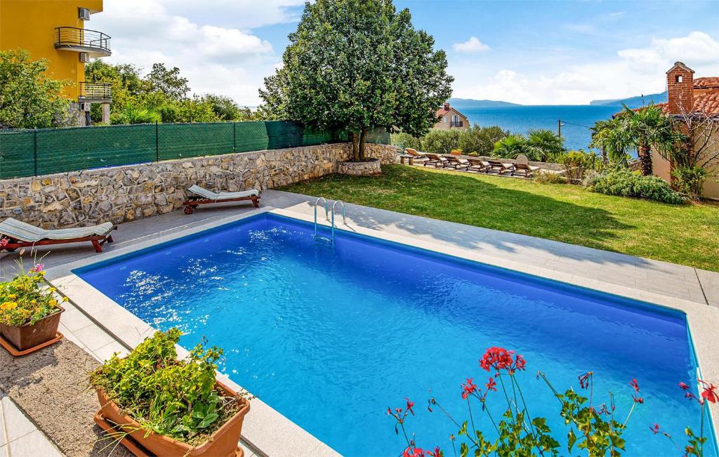 2 Bedroom Stunning Apartment In Rijeka