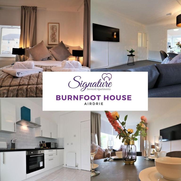 Signature Burnfoot House, Airdrie (updated prices 2024)