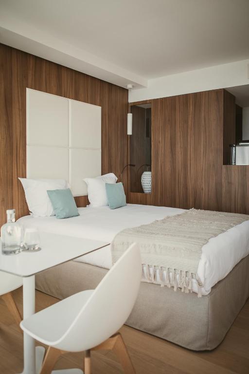 Hôtel La Plage 5 étoiles La Grande Motte - Camera Doppia Con Balcone E Vista Mare
