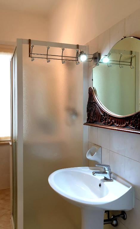 Kúpeľňa v ubytovaní bb26 Buoso apartment city center