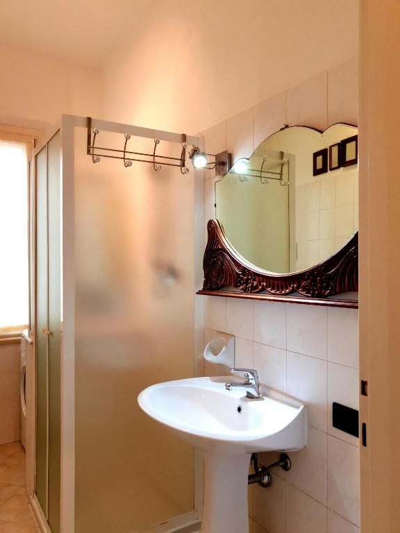 Kúpeľňa v ubytovaní bb26 Buoso apartment city center