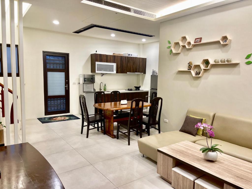 Billede fra billedgalleriet på Water Moon Hall i Toucheng