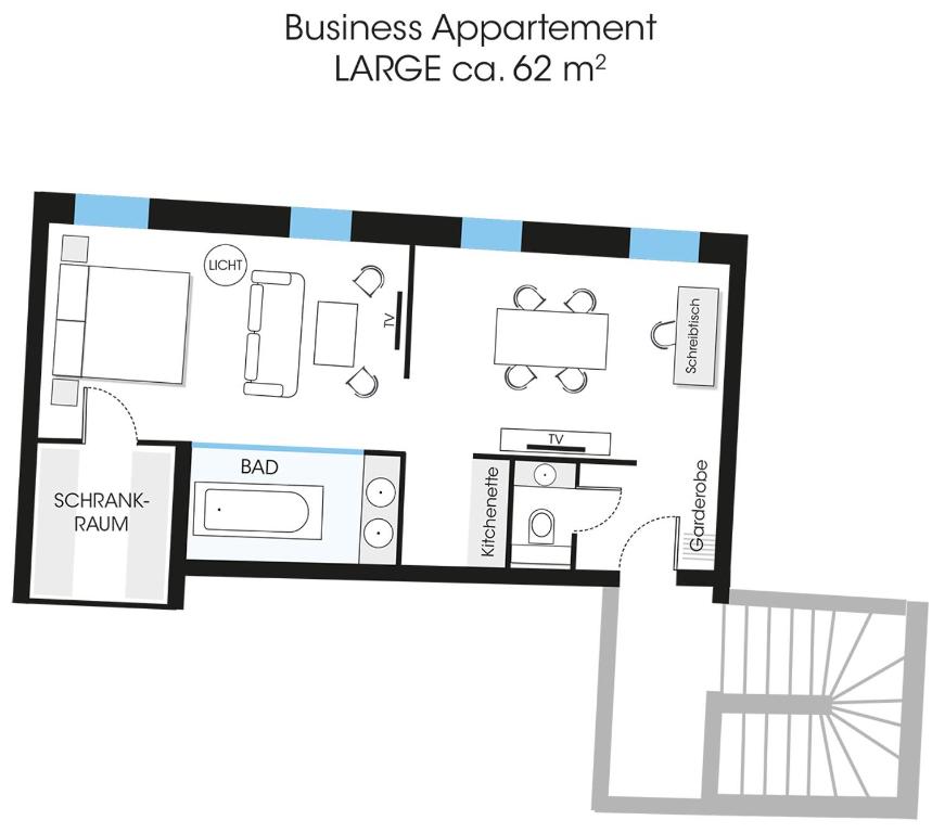 Hotel Am Domplatz - Adult Only - Resim 44