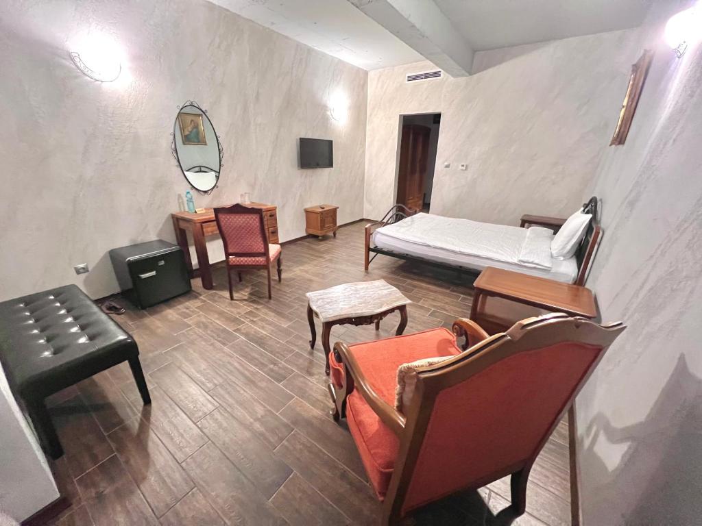 Хотел Антик - Habitación Individual De Lujo