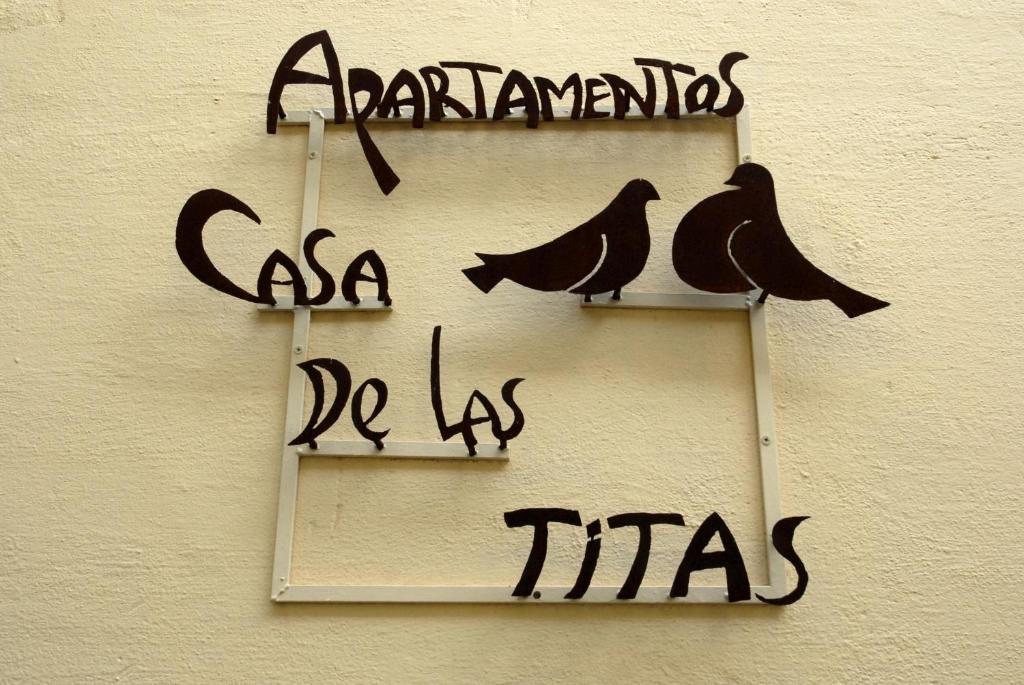 Certifikát, hodnocení, plakát nebo jiný dokument vystavený v ubytování La Casa de Las Titas