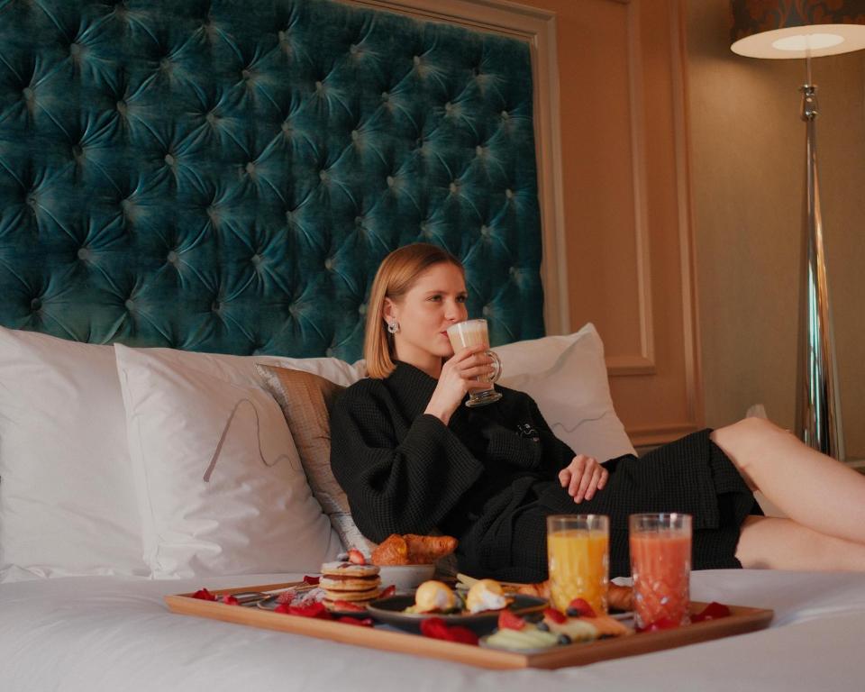 Aria Hotel Budapest by Library Hotel Collection - Resim 44