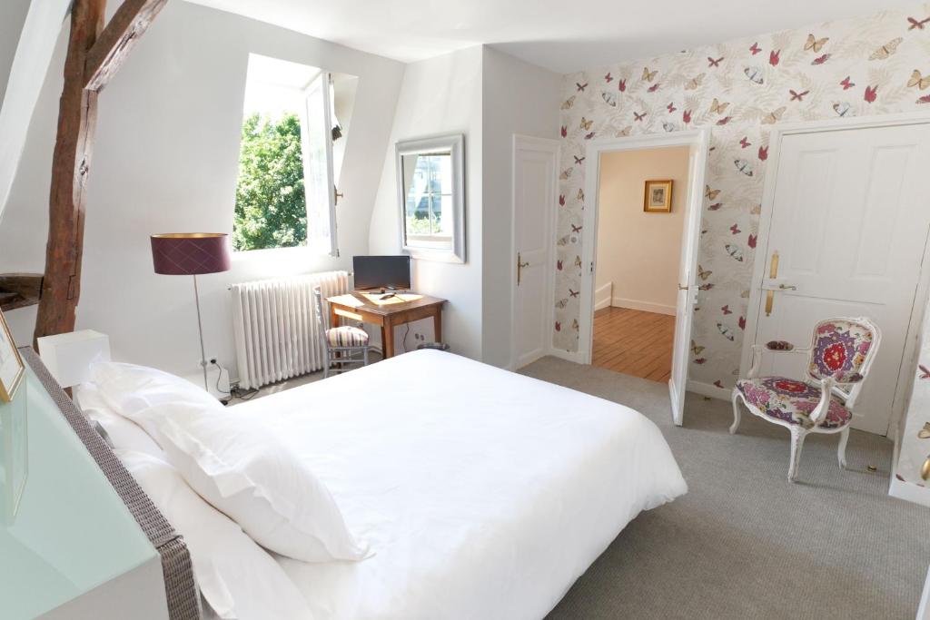 La Maison Jules - Double Room With Garden View