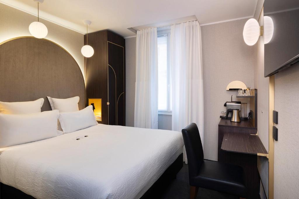 Best Western Bretagne Montparnasse - Resim 1