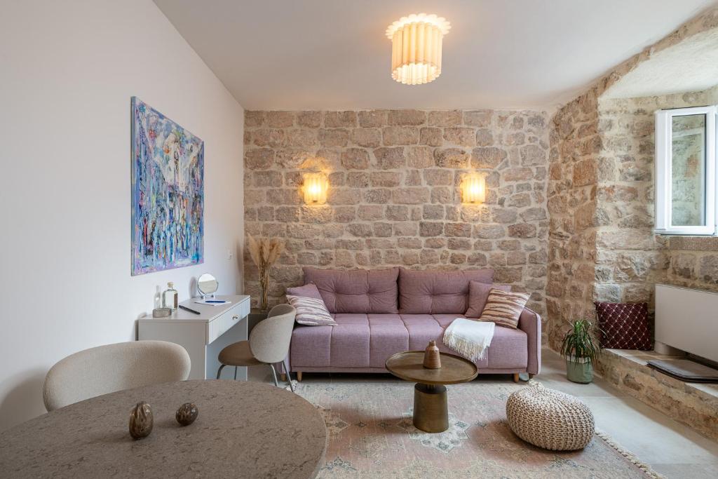MIRABILIS, luxury studio apartment, Dubrovnik Old Town