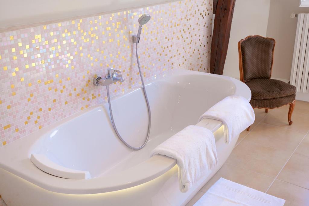 La Maison Jules - Deluxe Double Room With Bath