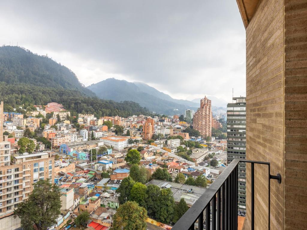 The Equilibrium Collection in Centro Internacional - Appartement