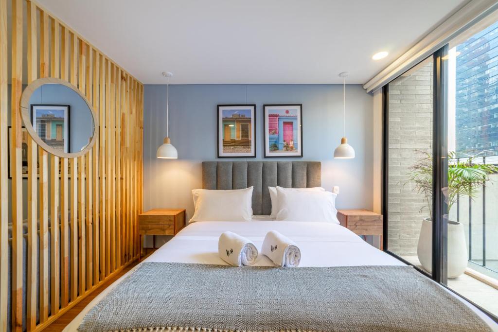 The Equilibrium Collection in Centro Internacional - Appartement