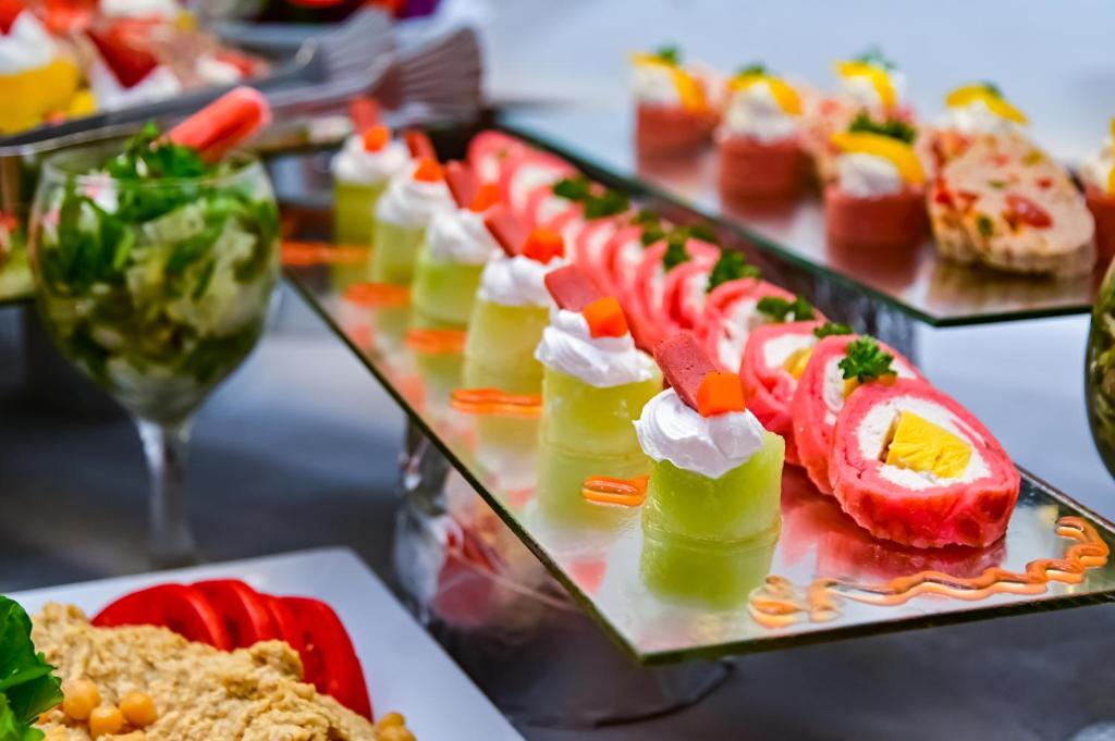 New Eagles Aqua Park Resort - 19