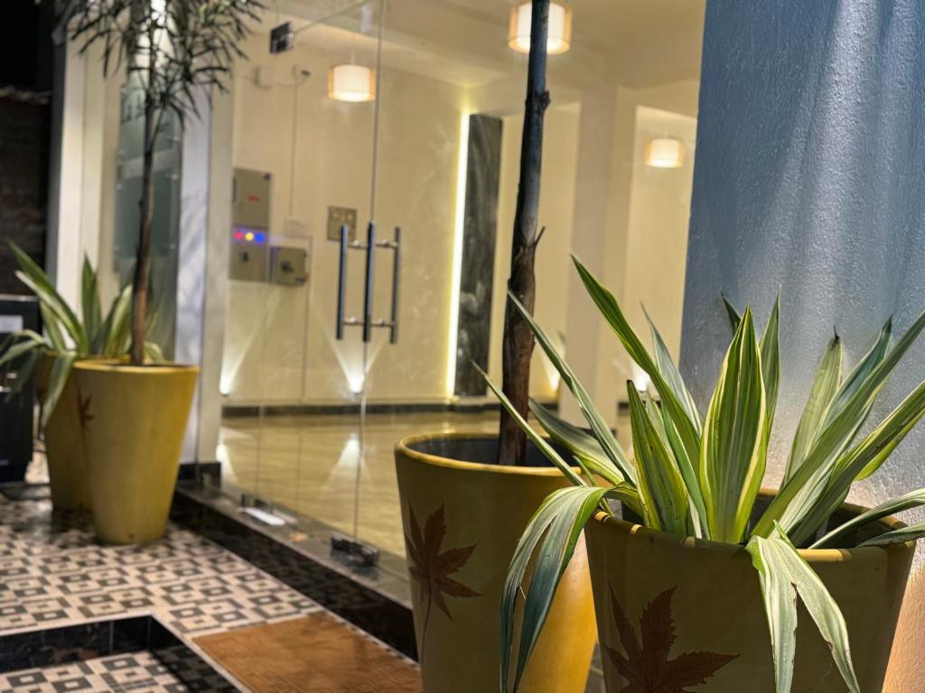 Fotografie z fotogalerie ubytování La Antilia Luxury - TIE Hotels & Resorts v destinaci Puduččéri
