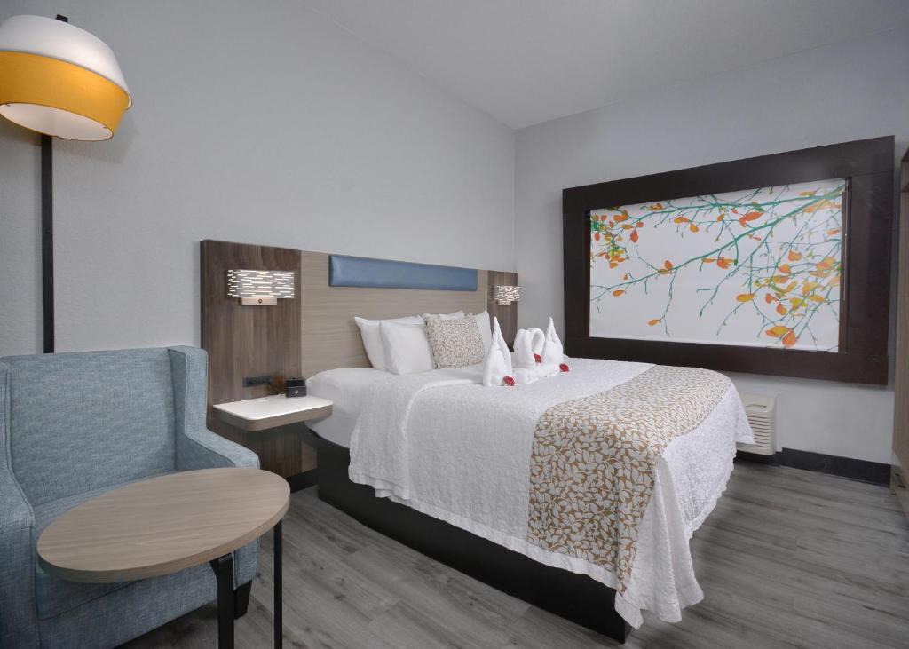 Brookstone Lodge near Biltmore Village, Ascend Hotel Collection - 