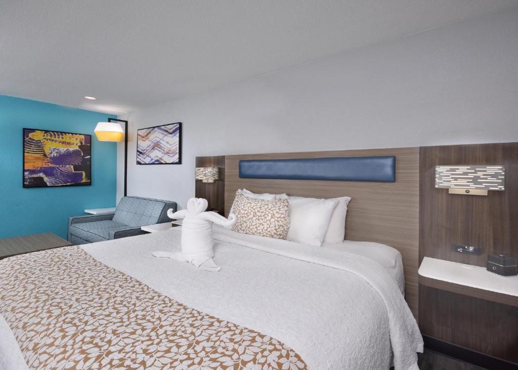 Brookstone Lodge near Biltmore Village, Ascend Hotel Collection - 