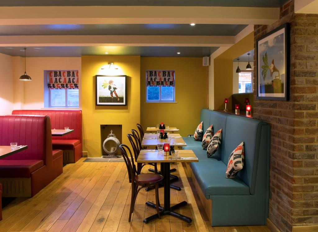 Sugarbeat Eating House - Resim 11