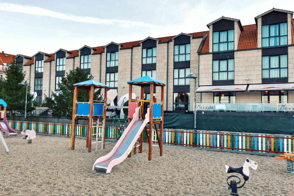 Hotel Alda Carril játszósarka