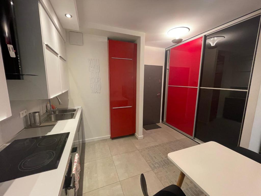 Boznicza Modern Apartment, self check-in 24h, free parking - 14