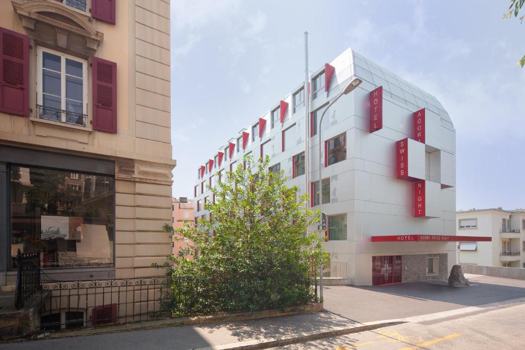 Agora Swiss Night by Fassbind - Resim 19