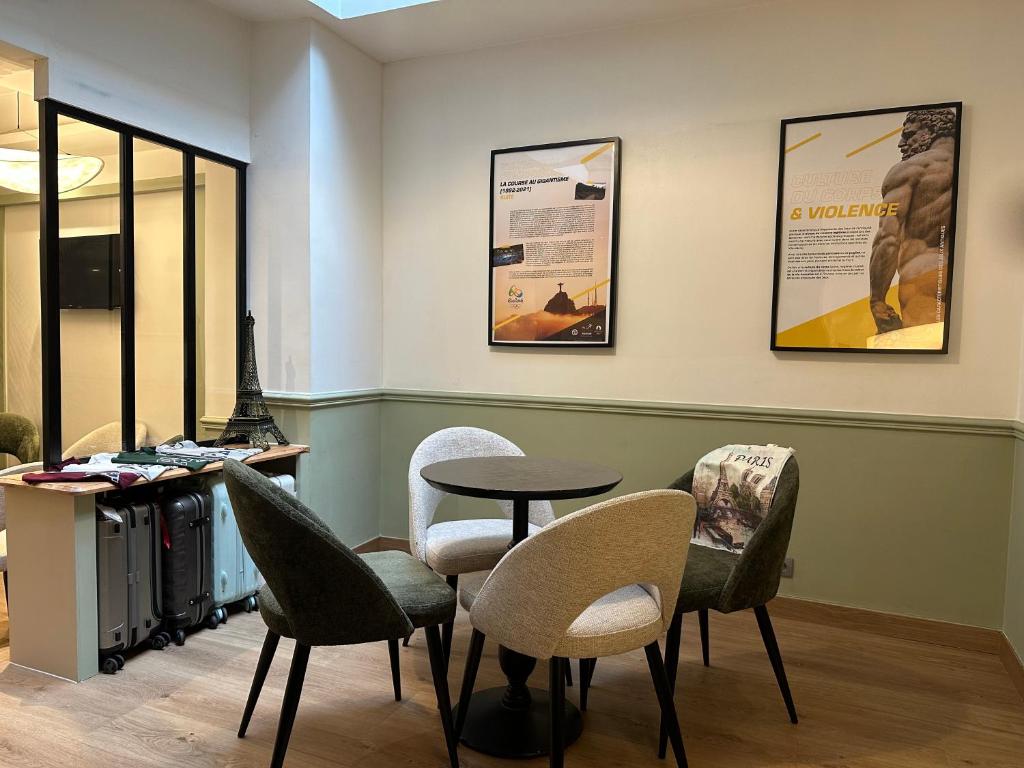 Hotel Little Regina - Resim 12