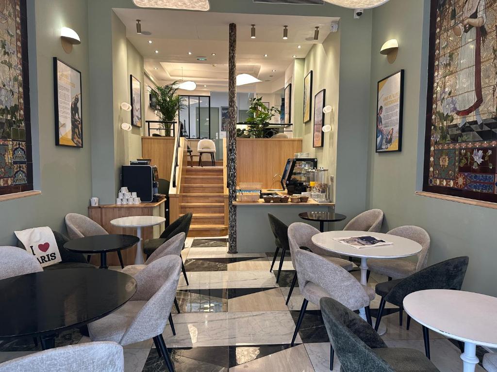 Hotel Little Regina - Resim 38