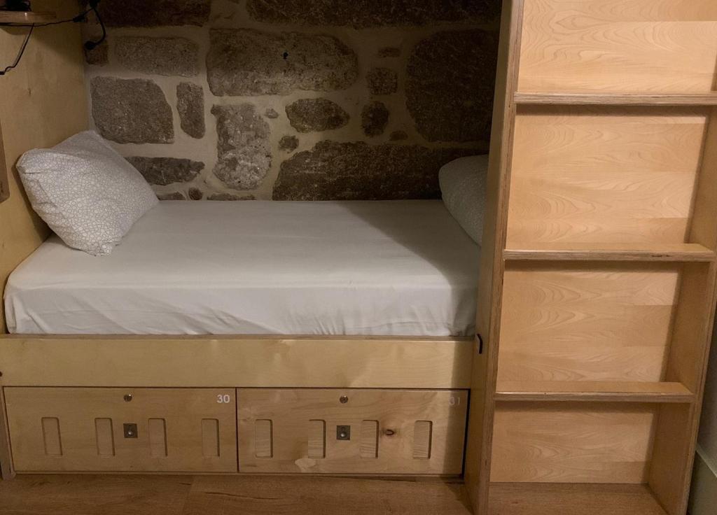 Postel nebo postele na pokoji v ubytování Douro Village