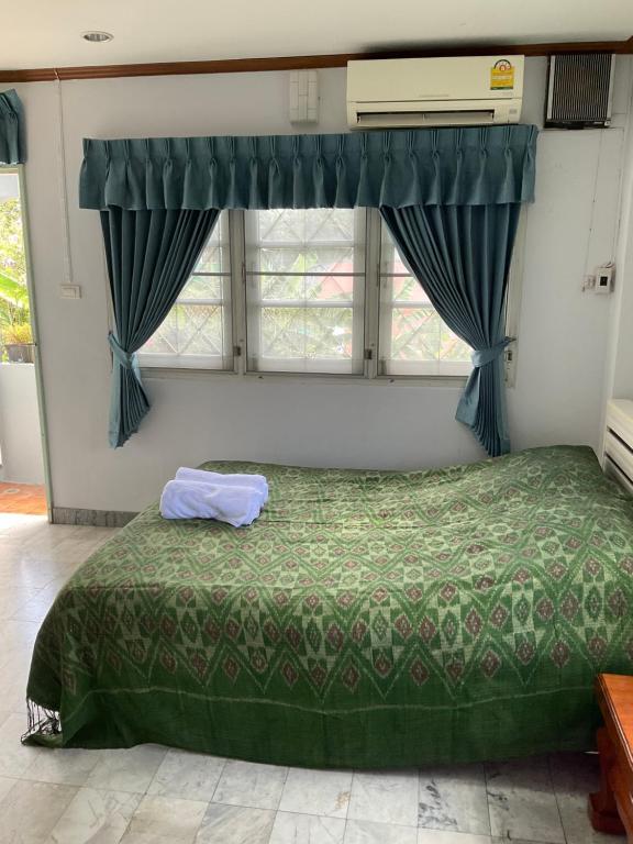Pamy Yoga Studio - King Room With Balcony