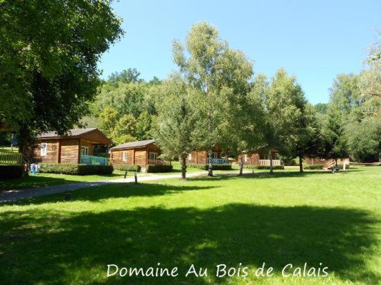 Au bois de Calais - Chalet