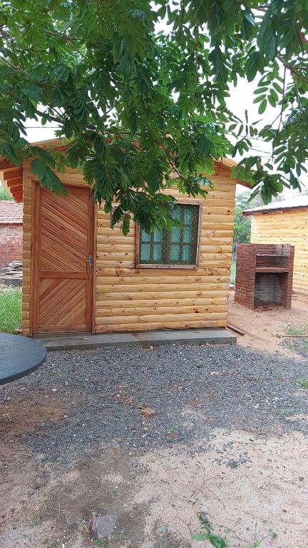 cabaña Doña Angela Coratei- Matrimonial