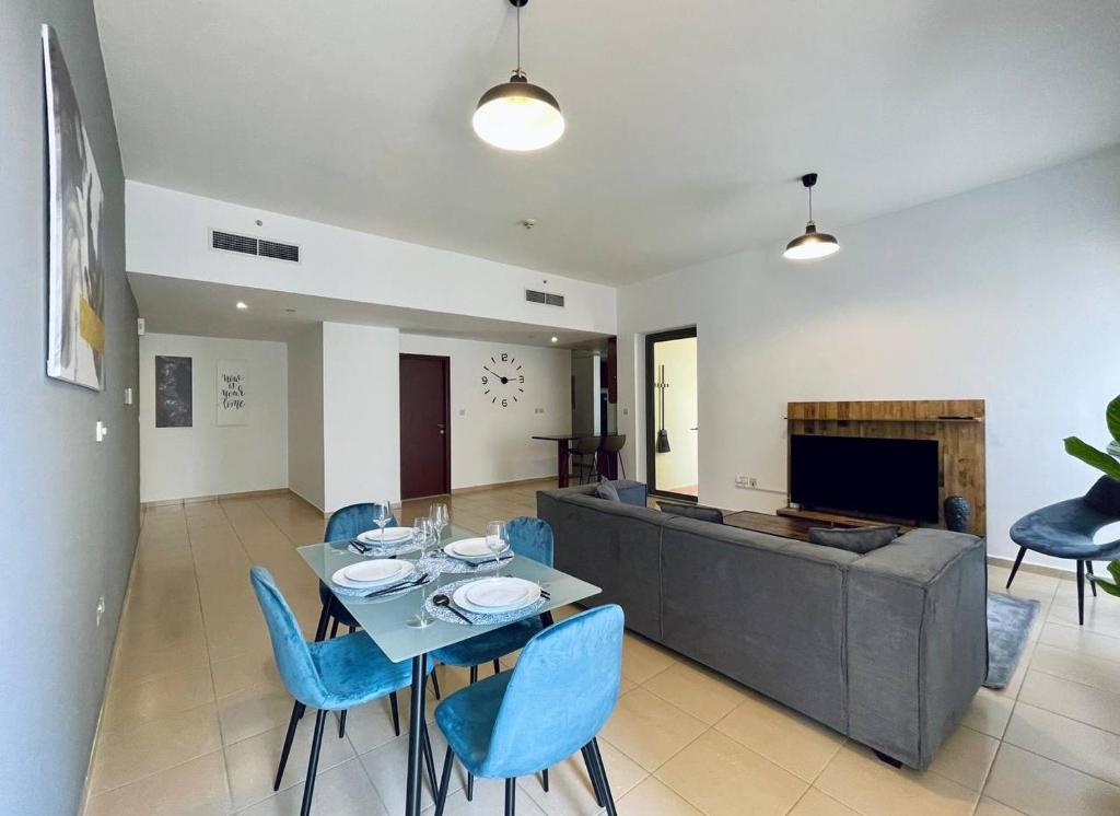 Luxury JBR Apartments , beach , pool , parking - 一居室公寓