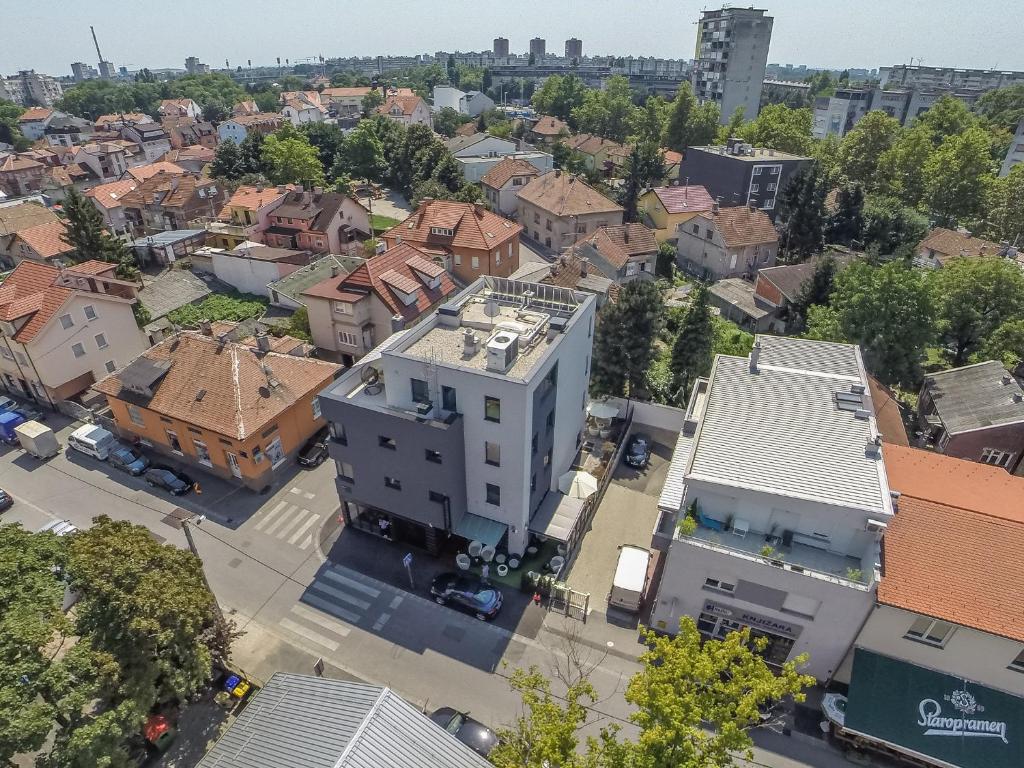 Okolica w pobliżu tego hotelu
