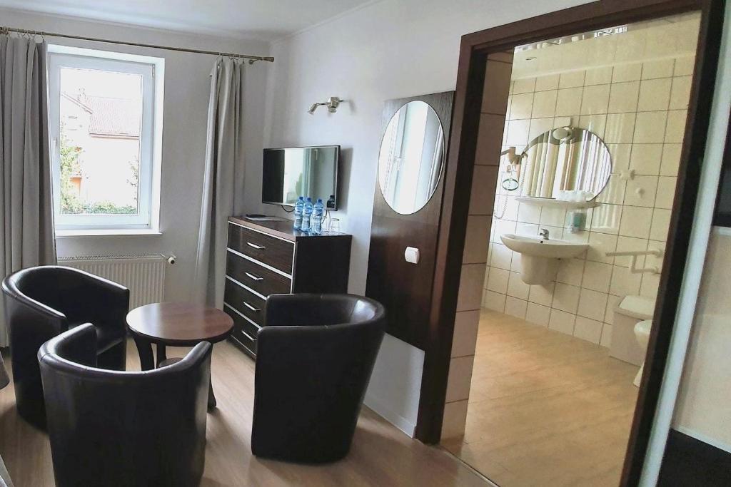 SPA Barlinek, Hotel Alma MED & SPA - Triple Room