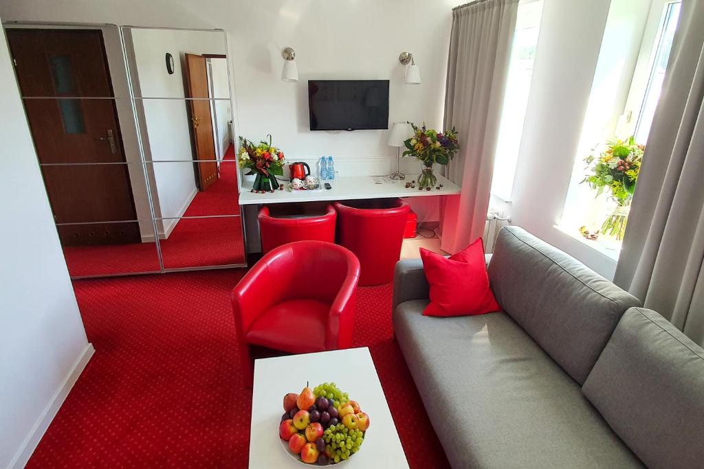 SPA Barlinek, Hotel Alma MED & SPA - Studio