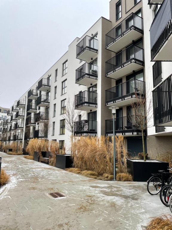 Essence Lux Apartment, free parking, self check-in 24h - 10