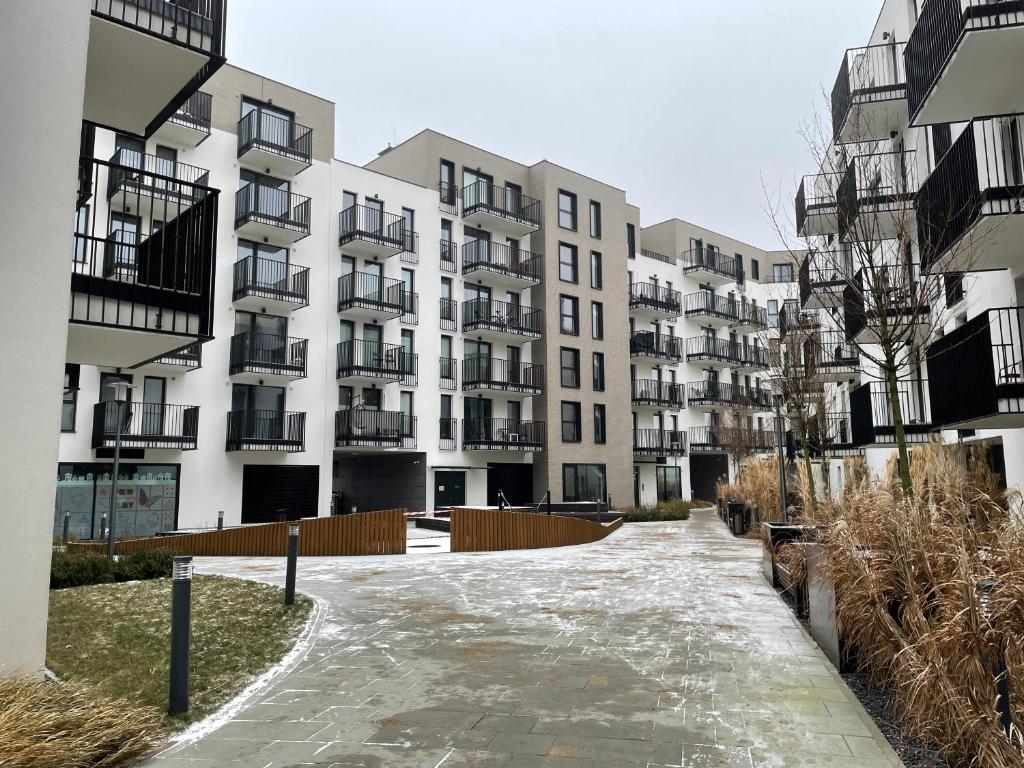 Essence Lux Apartment, free parking, self check-in 24h - 9