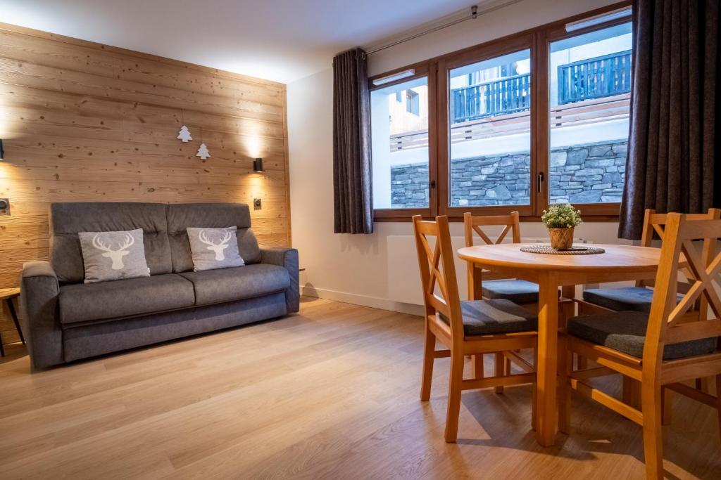 Photo de la galerie de l'établissement Studio Versant - Welkeys, à Huez