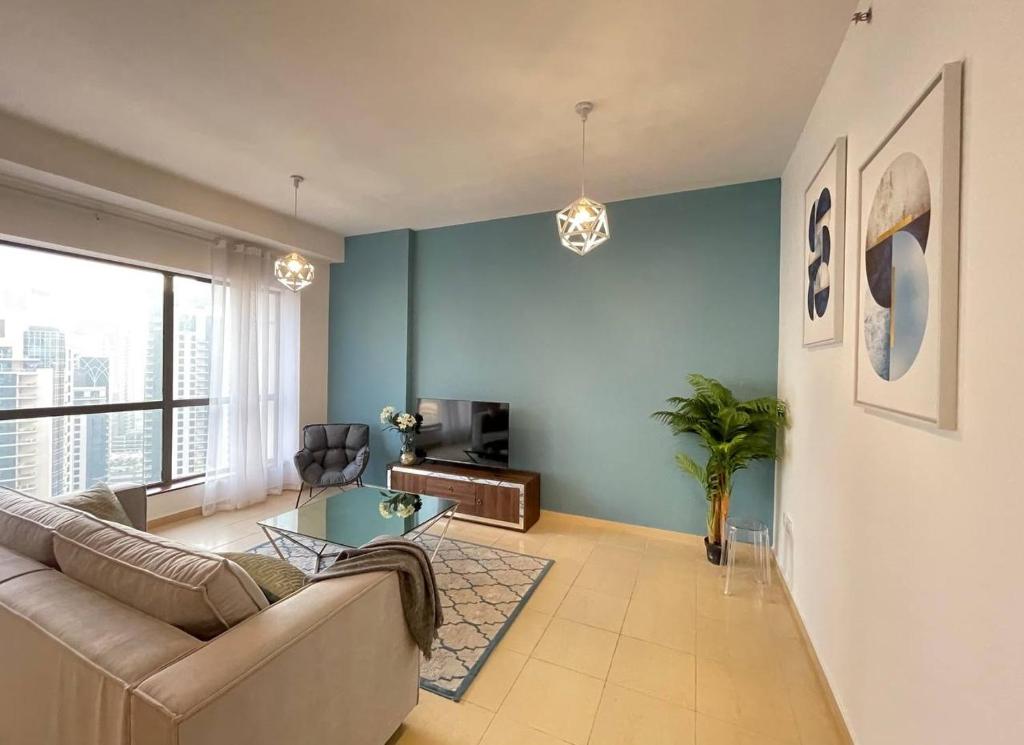 Luxury JBR Apartments , beach , pool , parking - 公寓