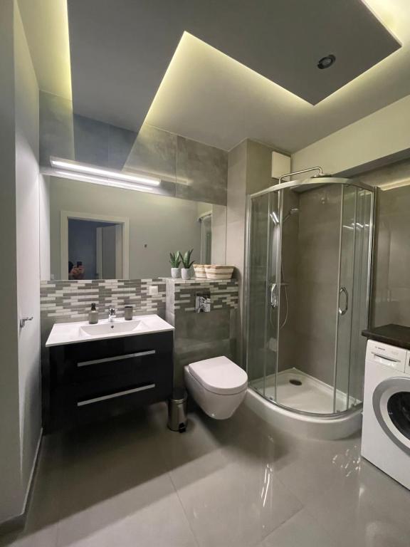 Wenecjanska Comfort Apartment, free parking, self check-in 24h - 4