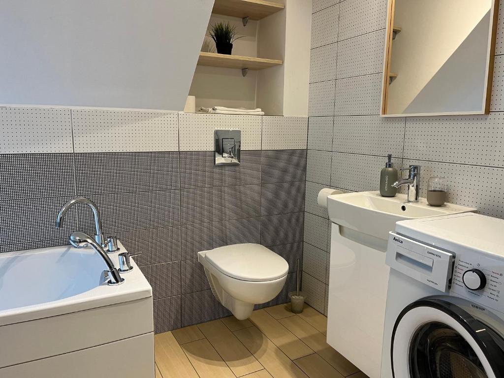 Apartamety i Pokoje Gościnne Na Jaskółczej - 11