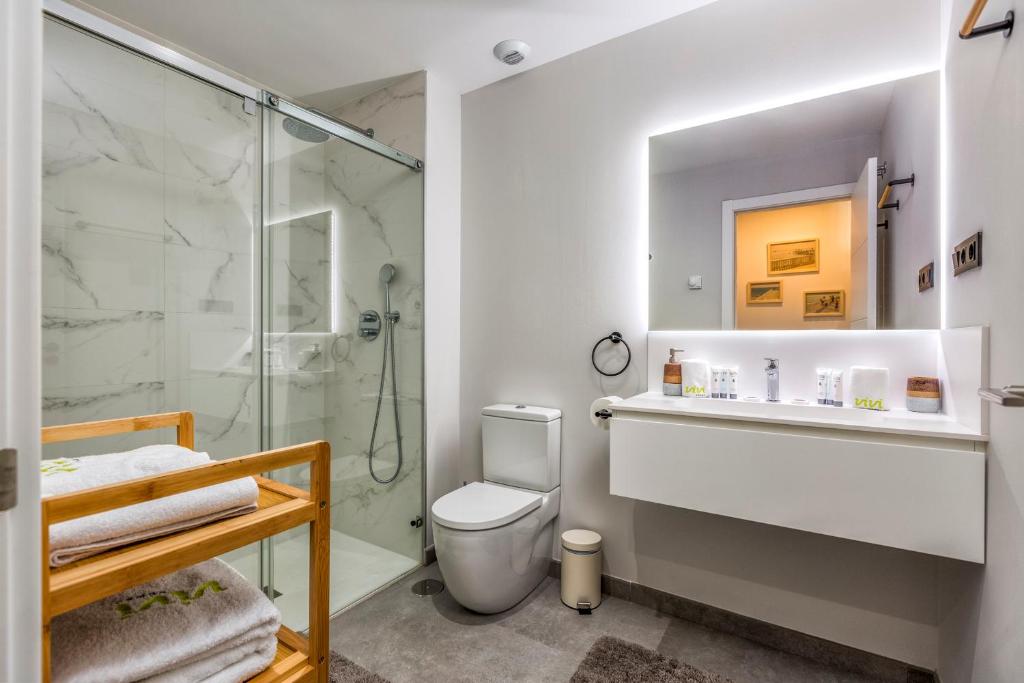 Kúpeľňa v ubytovaní Mirador Estepona Hills Casa Bonita